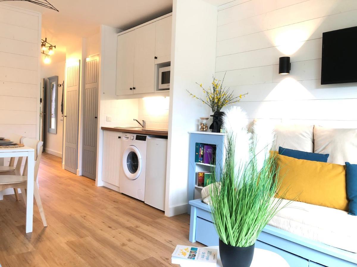 Ravissant Appartement Au Domaine Du Golf Lacanau Exteriér fotografie