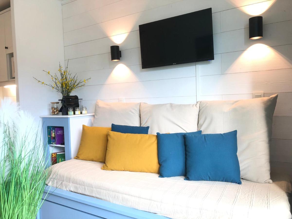 Ravissant Appartement Au Domaine Du Golf Lacanau Exteriér fotografie